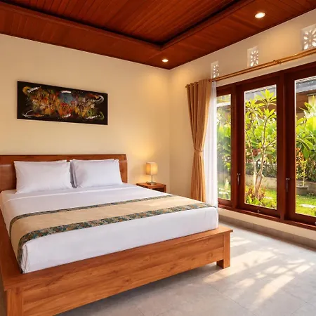 Dewi Sri Private Villa-2