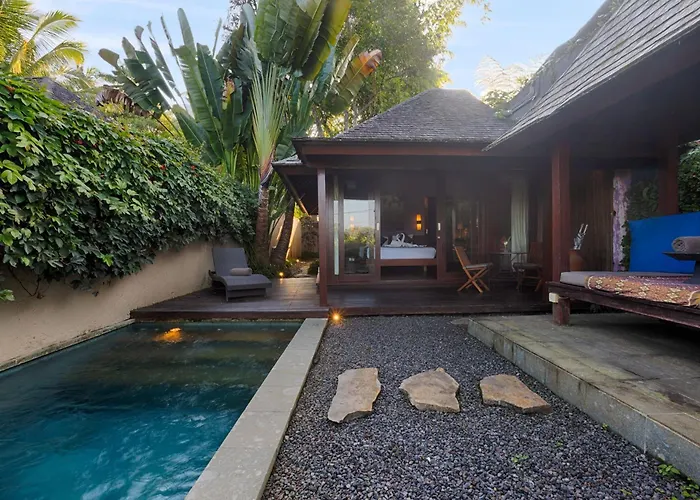Temuku Ubud Villas