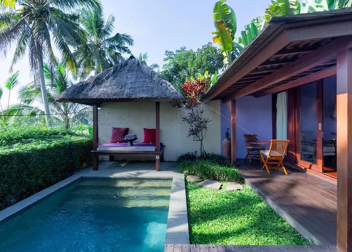 Temuku Ubud Villas